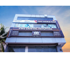 Exploring The Best Dental Clinic in Kondapur | FMS Dental Hospital