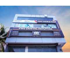 Exploring The Best Dental Clinic in Kondapur | FMS Dental Hospital