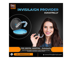 Free Invisalign Consultation and Scan at Kukatpally Fms Dental Hospital