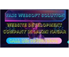 Website Designing Company In Nirman Vihar