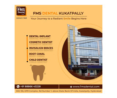 Best dental clinic in Kukatpally