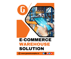 E-Commerce Warehouse Solution - Ganesh Complex