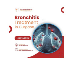 Bronchitis Treatment in Gurgaon