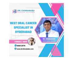 Best Oral Cancer Specialist in Hyderabad