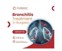 Bronchitis Treatment in Gurgaon