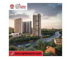 Ajmera PVLR Mission Mumbai For All Powai Vihar Link Road 1 2 3 BHK Flats