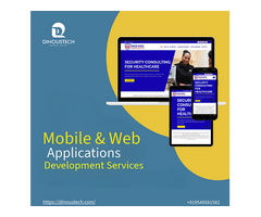 Mobile App Development & IT Consulting Agency in India