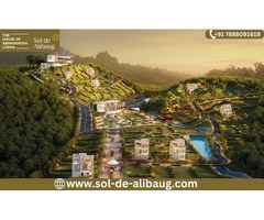 Sol De Alibaug House Of Abhinandan Lodha Hoabl Plots Project