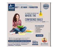 Best IIT JEE Foundation Course in Visakhapatnam - ALLEN CLASSES 9346193397