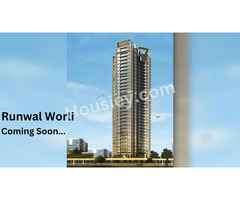 Luxurious Living at Runwal Worli - Your Dream Home in the Heart of Mumbai