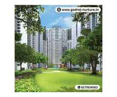 Godrej Nurture Bhandup Mumbai Project 2 & 3 BHK Flats LBS Marg