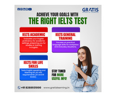 Gratis Learning: Best IELTS, PTE, Spoken English, Business English, Institute in Panchkula