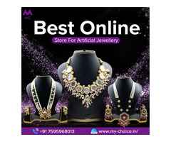 Best Online Store For Artificial Jewellery