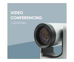 Best Video Conference Cameras | A&T Video Networks