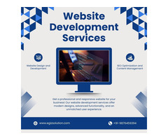 Comprehensive Web Development Services Tailored to Your Needs