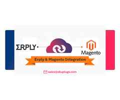 Boost Sales and Streamline Operations: Magento 2.x and Erply POS Integration