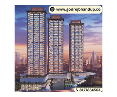 Godrej Nurture Bhandup Mumbai 2 & 3 BHK Flats