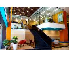 Top Coworking Space in Mumbai | Modern, Flexible Workspaces