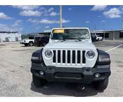 Selling My 2020 Jeep Wrangler Unlimited Sport S 4WD