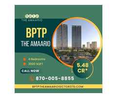 Bptp The Amaario