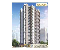 Saptashree Galicia Thane Kolshet Road Address Location 1 2 3 BHK Flats Floor Plan Brochure