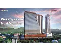 Rupa Renaissance: Work Space in Navi Mumbai