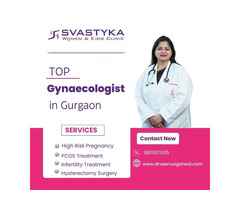 Top Gynaecologist in Gurgaon