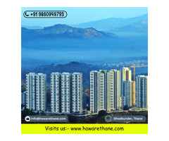 Haware City Thane Codename Jackpot Ghodbunder Project