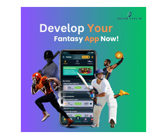 Fantasy sports app development company in India