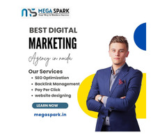 Generate more leads with Best Digital Marketing Agency in Noida