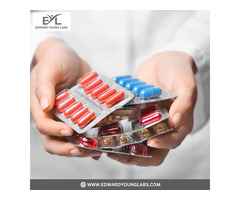 WHO GMP Certified PCD Company | Edward Young Labs