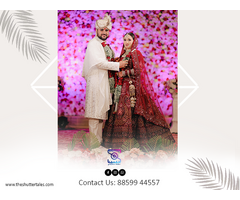 Make your big day unforgettable with Shutter Tale