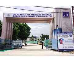 JIS Medical College MBBS Direct Admission Call 9800180290