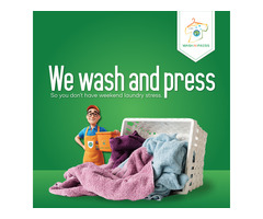 Best Dry Cleaning & Laundry Service in Vashi