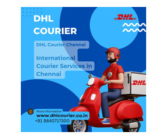 DHL Courier Chennai | International Courier Service In Chennai