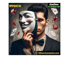 Boost Your Winning Chances with 99ExchangeID’s Online Cricket ID