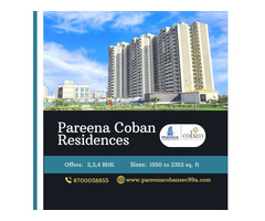 Pareena Coban Residences