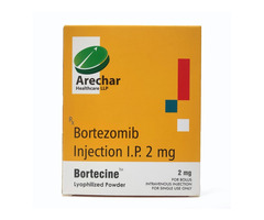 Fight Multiple Myeloma with Bortezomib Bortecine 2mg inj