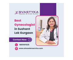 Best Gynecologist in Sushant Lok Gurgaon