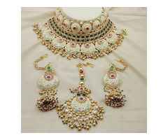 Shop Artificial Jewellery Online India