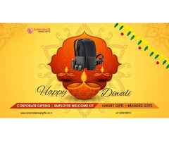 Creative and Customized Corporate Diwali Gifts that Reflect Your Brand's Thoughtfulness