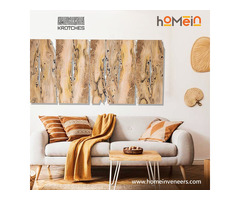 India's No1 Wood Veneer Sheets Manufacturer & Suppliers - Homein Veneers