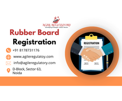 Rubber Board Registration