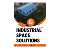 Industrial Space Solutions - Ganesh Complex