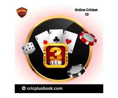 Cricplus Book Is The Most Exciting Online Cricket ID Supplier