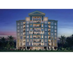 Raunak Imperial Thane Sample Flat Floor Plan 1 2 3 BHK