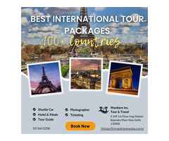 International Tour Packages