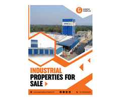 Industrial Properties For Sale - Ganesh Complex