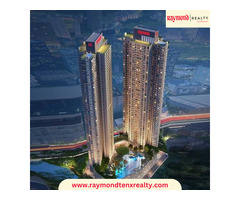 The Address By GS Raymond Realty Bandra Mumbai 2 3 4 BHK Flats