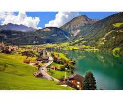 Explore Swiss Serenity with our Switzerland Tour Packages